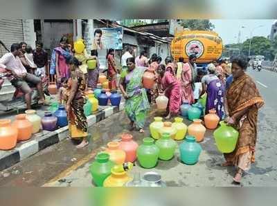 Water Scarcity: சென்னையில் குடிநீர் தட்டுப்பாடு ஏற்படும் அபாயம்