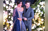 Priyanka Chopra और Nick Jonas के मुंबई रिसेप्‍शन की पहली तस्‍वीरें