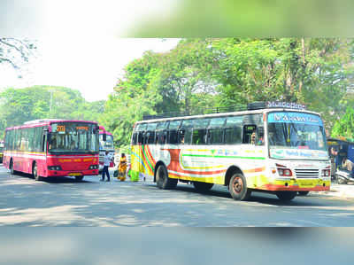 ಖಾಸಗಿ ಬಸ್‌ಗಳಲ್ಲೂ ಟಿಕೆಟ್‌ ಚೆಕ್ಕಿಂಗ್‌