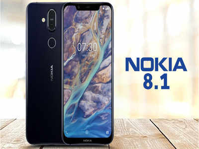 Nokia 8.1 ची आजपासून विक्री; नेटफ्लेक्सचे सब्सक्रिप्शन फ्री