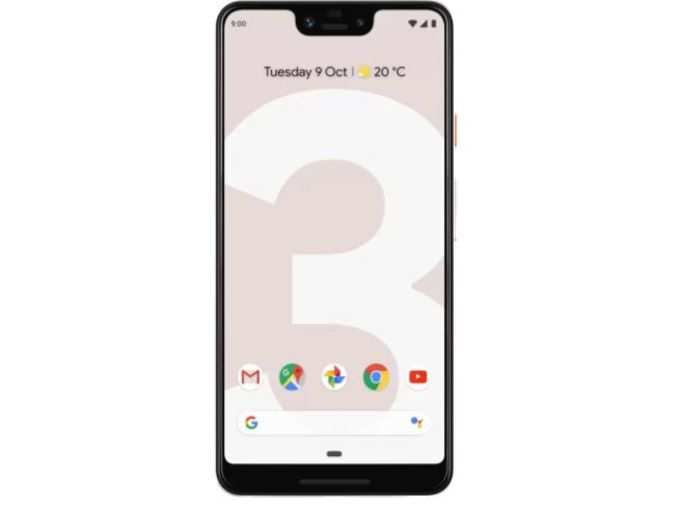 गूगल पिक्सल 3XL (शुरुआती दाम 78,500 रुपये): 2018 का बेस्ट कैमरा स्मार्टफोन 