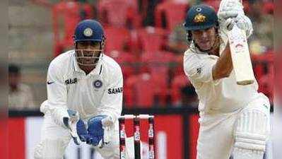 दूसरा टेस्ट: पहले दिन ऑस्ट्रेलिया के 5 विकेट पर 285
