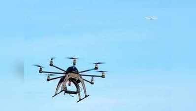 हैदराबाद में जल्‍द ही ट्रैफिक कंट्रोल कर सकते हैं ड्रोन, अपराधियों पर भी रखेंगे नजर