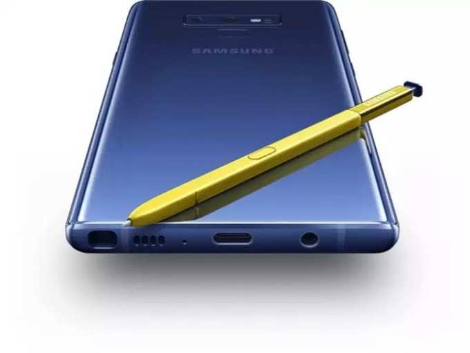 Samsung Galaxy Note 9