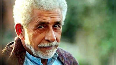 naseeruddin shah : समाजात विष पेरलं गेलं, मला माझ्या मुलांची चिंता: नसीरुद्दीन शहा