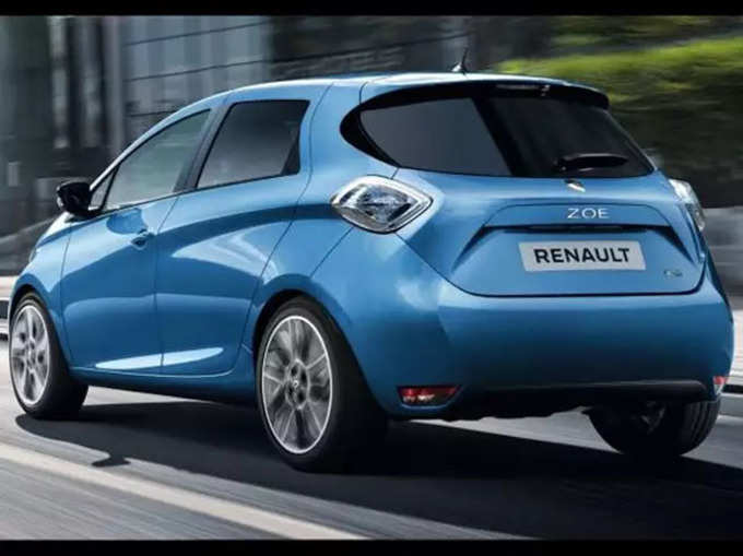 Renault Zoe EV