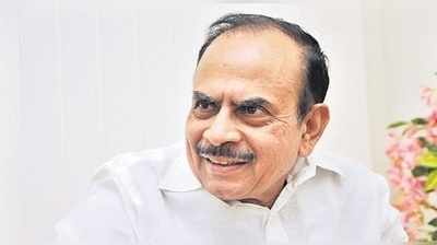 Telangana Home Minister: హోం మంత్రిగా బాధ్యతలు స్వీకరించిన మహమూద్‌ అలీ