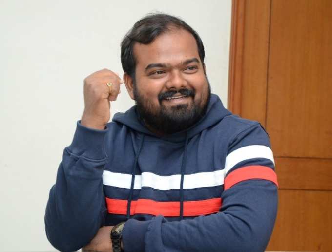 Director Venky Kudumula