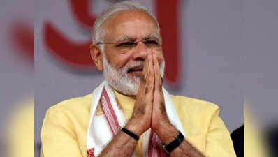 वाराणसी दौरे पर ह‍स्‍तशिल्पियों के मन की सुनेंगे प्रधानमंत्री नरेंद्र मोदी