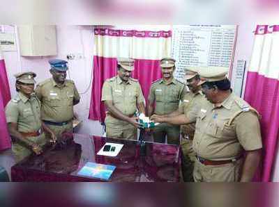 Top 10 Police Stations: நாட்டின் டாப் 10 காவல் நிலையங்களில் இடம்பெற்ற பெரியகுளம் காவல் நிலையம்