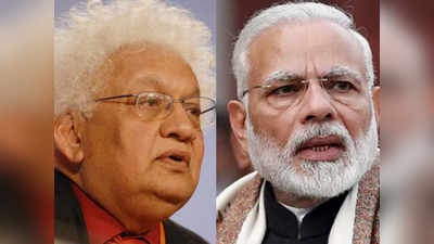 meghnad desai: मोदींना पुन्हा बहुमत मिळणार नाही: मेघनाद देसाई