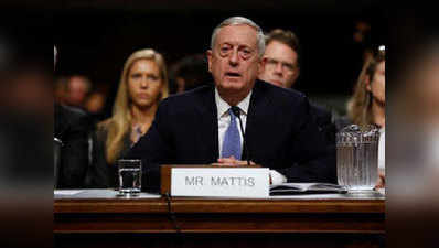 डॉनल्ड ट्रंप से मतभेदों के चलते अमेरिकी रक्षा मंत्री जेम्स मैटिस ने दिया इस्तीफा