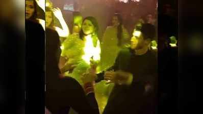 Priyanka Nick Wedding Reception: देखिए सभी डांस विडियोज