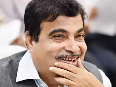 Nitin Gadkari: गडकरी म्हणतात, आहे त्या पदावर खूश आहे