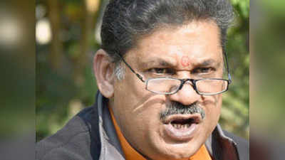 Kirti Azad: हनुमान चिनी होता, कीर्ती आझाद यांचा षटकार