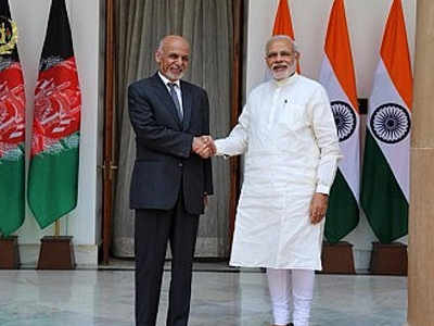 ‘भारत अफगाणिस्तानचा विश्वासू सहकारी’