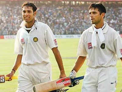 Dravid-Laxman: लक्ष्मणची खेळी भारतीयांमध्ये सर्वोत्तम: द्रविड