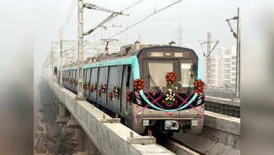 नोएडा-ग्रेटर नोएडा मेट्रो लाइन जल्द होगी शुरू, पीएम मोदी करेंगे उद्घाटन