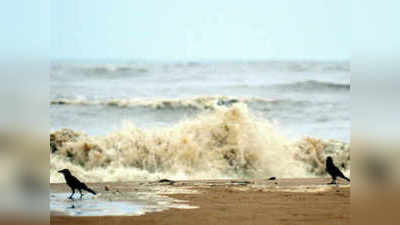 चेतावनी: भारत में 2.8 फीट तक बढ़ सकता है समुद्र स्तर, मुंबई समेत पश्चिमी तटों पर खतरा