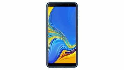 Samsung ने घटाए स्मार्टफोन्स के दाम, Galaxy A7 (2018) गैलेक्सी जे8 और गैलेक्सी जे6 हुए सस्ते