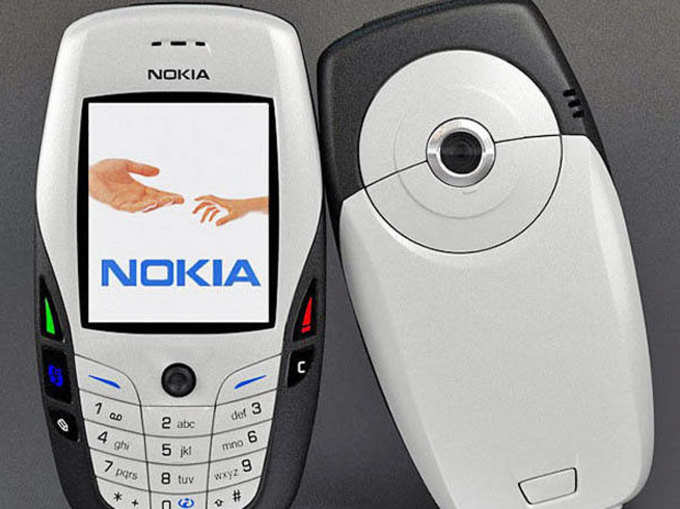 Nokia 6600 (15 करोड़ से ज्यादा बिके फोन)