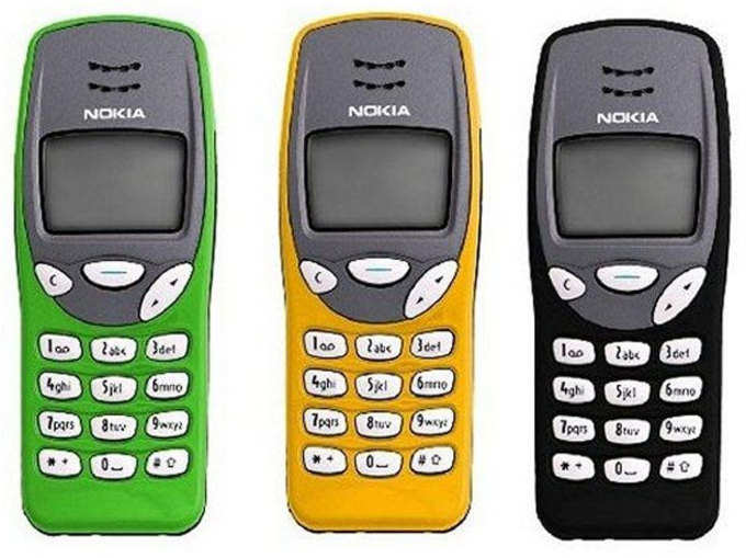 Nokia 3210 (15 करोड़ से ज्यादा सेल)
