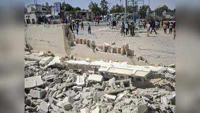 सोमालिया: राष्ट्रपति निवास के करीब आत्मघाती हमला, सात की मौत