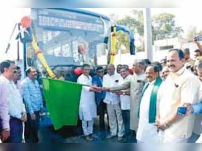 ಬಿಆರ್‌ಟಿಎಸ್‌ ವಿನೂತನ ಮಾದರಿ ಸಾರಿಗೆ