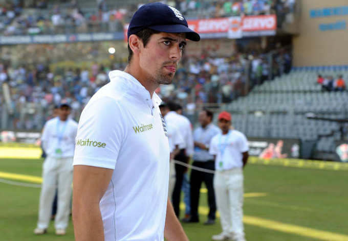 alastair cook