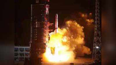 चीन ने ब्रॉडबैंड परियोजना के लिए पहला उपग्रह प्रक्षेपित किया