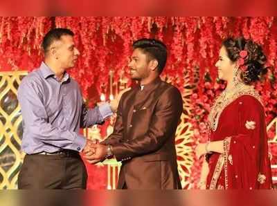 Sanju Samson: நீண்ட நாள் தோழியை மணந்த சஞ்சு சாம்சன்!