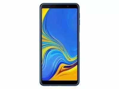 samsung galaxyA7(2018): सॅमसंगचे स्मार्टफोन झाले स्वस्त