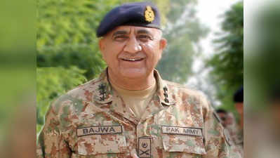 पाकिस्तानी सेना प्रमुख ने इमरान खान की शांति पहल का समर्थन किया