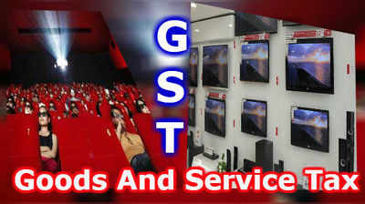 GST Rates on Movie Tickets: సినిమా టికెట్లపై తగ్గిన జీఎస్టీ.. జనవరి నుంచి పండగే