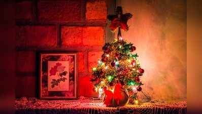 Christmas home decoration; വീടിന് ക്രിസ്മസ് മൂഡ് നൽകാനുള്ള വഴികൾ