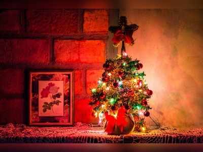 Christmas home decoration; വീടിന് ക്രിസ്മസ് മൂഡ് നൽകാനുള്ള വഴികൾ