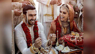 शादी के बाद दीपिका नहीं रणवीर का बदला सरनेम, बने रणवीर सिंह पादुकोण!
