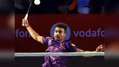 Premier Badminton League: मुंबई रॉकेट्स ने दिल्ली डैशर्स को 5-0 से हराया, प्रणॉय पर भारी पड़े वर्मा