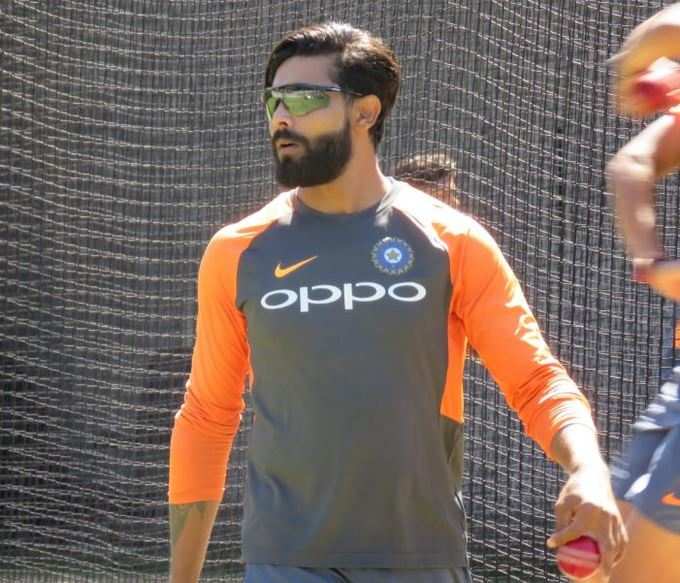 Ravindra Jadeja