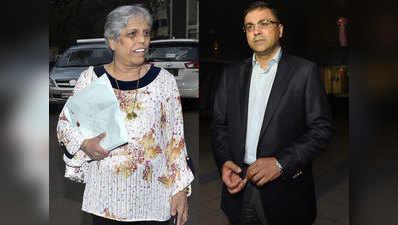 महिला टीम कोच विवाद: अब डायना इडुल्जी और BCCI के सीईओ राहुल जौहरी में ठनी