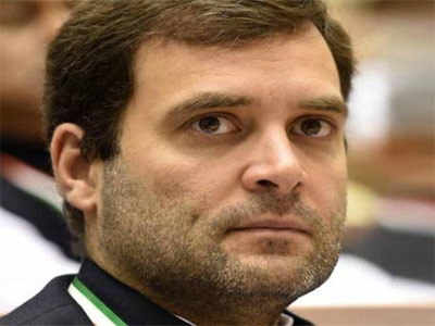 ‘त्यांनी स्वत:लाच मारून घेतले’: राहुल गांधी