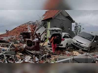 Indonesia Tsunami: 281కి చేరిన మృతులు