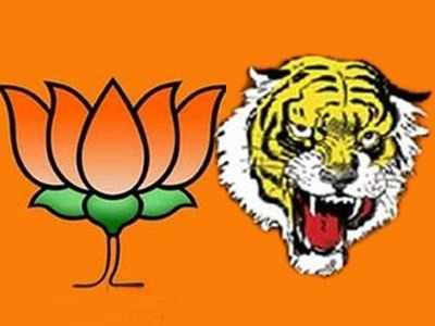 Shivsena-BJP Yuti: अर्ध्या जागांचं वाटप मीडियानं केलंय; शिवसेनेचा खुलासा