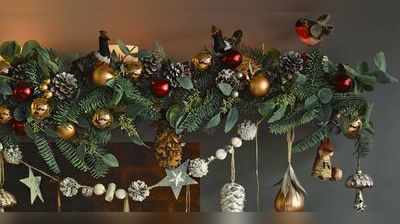 Christmas Decoration Ideas: പുതുമയെ വിളിച്ചോതി ക്രിസ്തുമസ് എത്തി; ഈ അലങ്കാരപ്പണികള്‍ ചെയ്യാന്‍ മറക്കല്ലേ