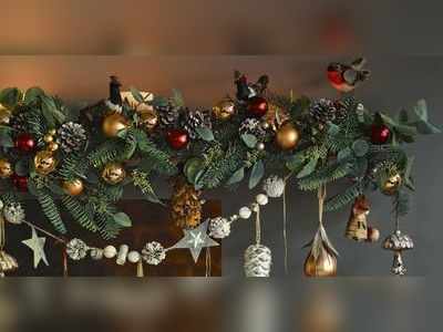 Christmas Decoration Ideas: പുതുമയെ വിളിച്ചോതി ക്രിസ്തുമസ് എത്തി; ഈ അലങ്കാരപ്പണികള്‍ ചെയ്യാന്‍ മറക്കല്ലേ