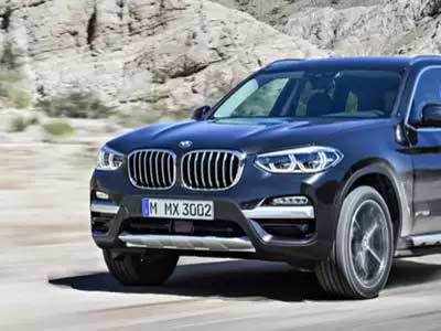 BMWला दक्षिण कोरियाने ठोठावला ७० कोटींचा दंड