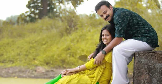 kunchacko boban and sravana