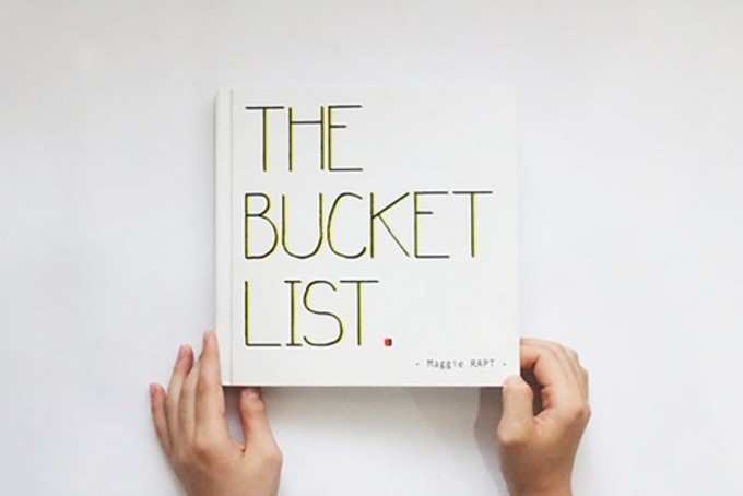 bucket list1
