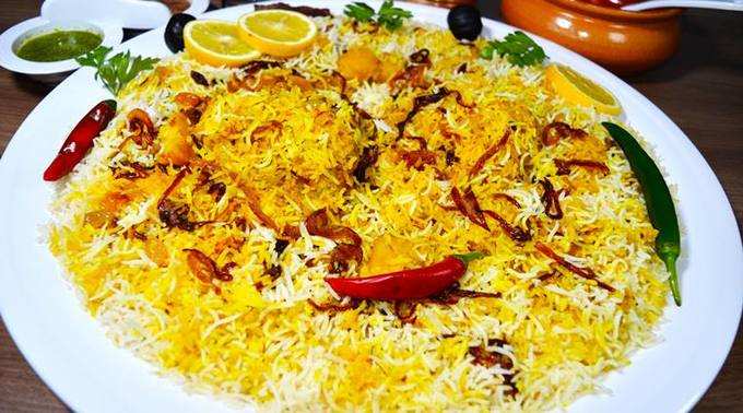 briyani