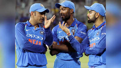 Team India squad: धोनीची वापसी; भारताचा वनडे, टी-२० संघ जाहीर